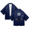 Dark blue Kimono