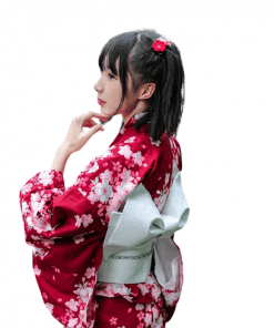 Womens Japanese Kimonos