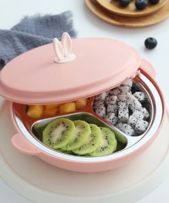 Cute Round Bento Box