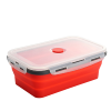 red lunch box