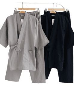 Japanese Pajama Set
