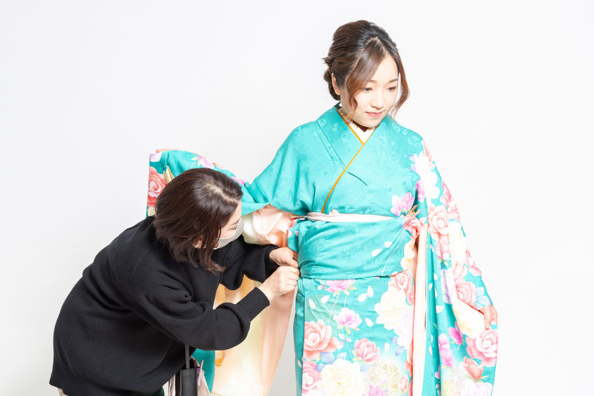 Understanding the Kimono Obi