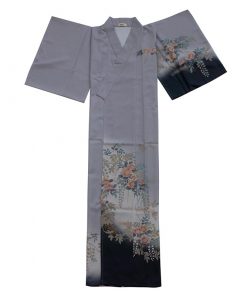 Japanese Tomesode Kimono