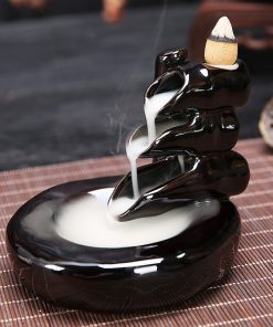 Japanese Reverse Flow Incense Burner