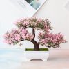Artificial Japanese Bonsai Tree