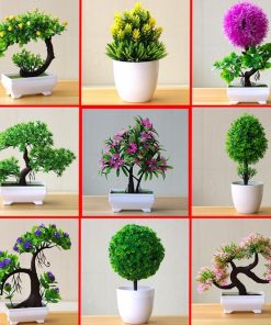 1PC Artificial Bonsai Tree