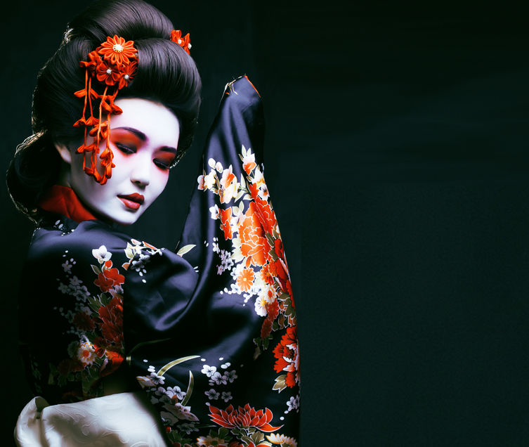 History of Geisha and Maiko