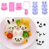 Rabbit Sushi Mold - Bento Accessories