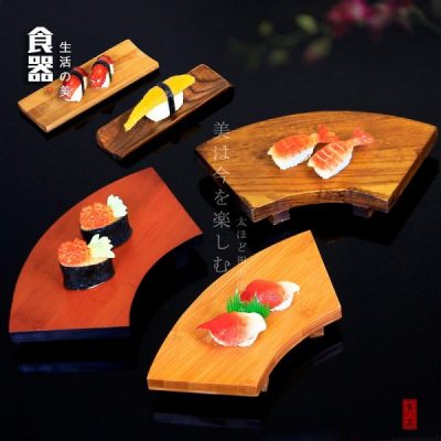 Mackerel Sushi - Bento Box